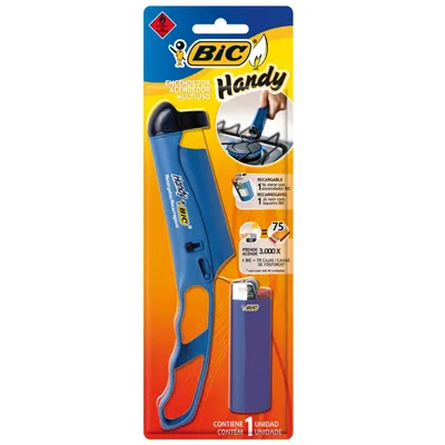 BIC HANDY ENCENDEDOR MULTIUSO