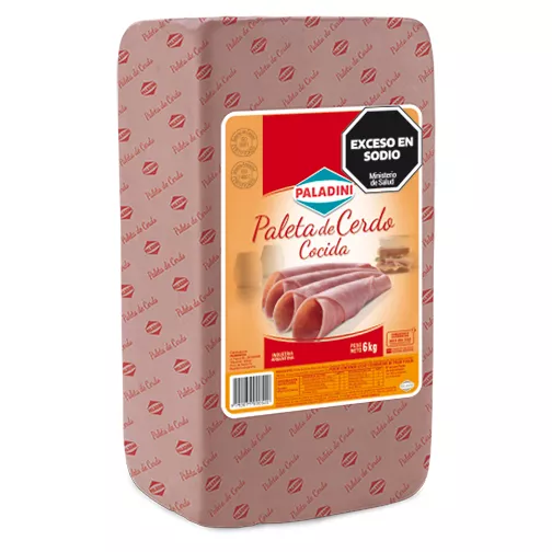 PALETA COCIDA PALADINI.