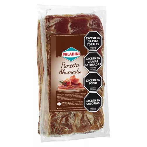 PANCETA AHUMADA PALADINI