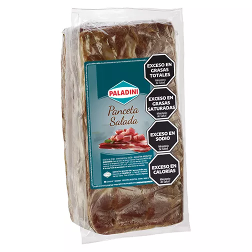 PANCETA SALADA PALADINI