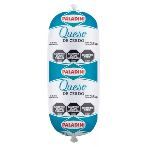 QUESO CERDO PALADINI