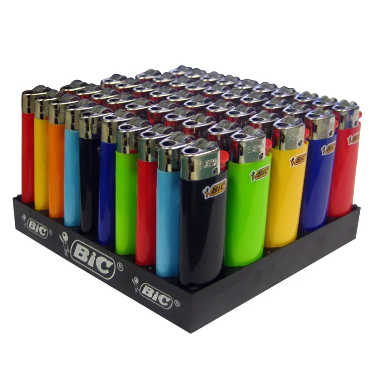 ENCENDEDORES MINI BIC