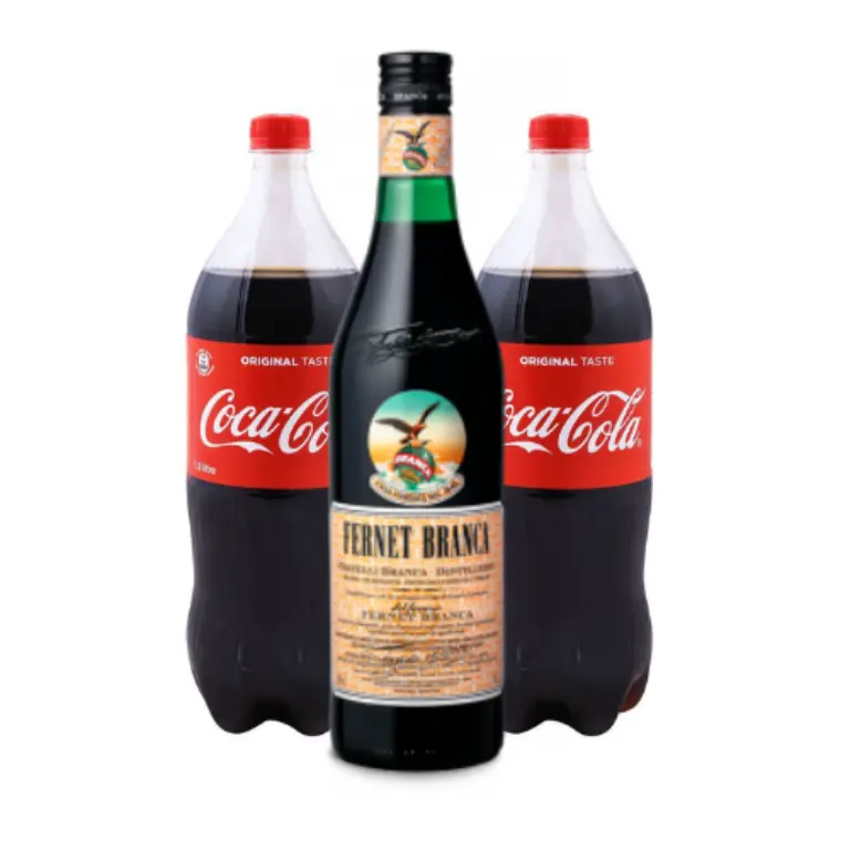 PROMO BRANCA X750 + 2 COCA X1.5LT