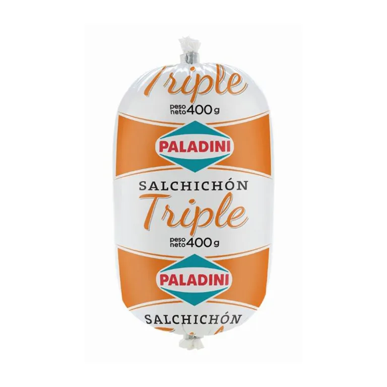 SALCHICHON TRIPLE PALADINI
