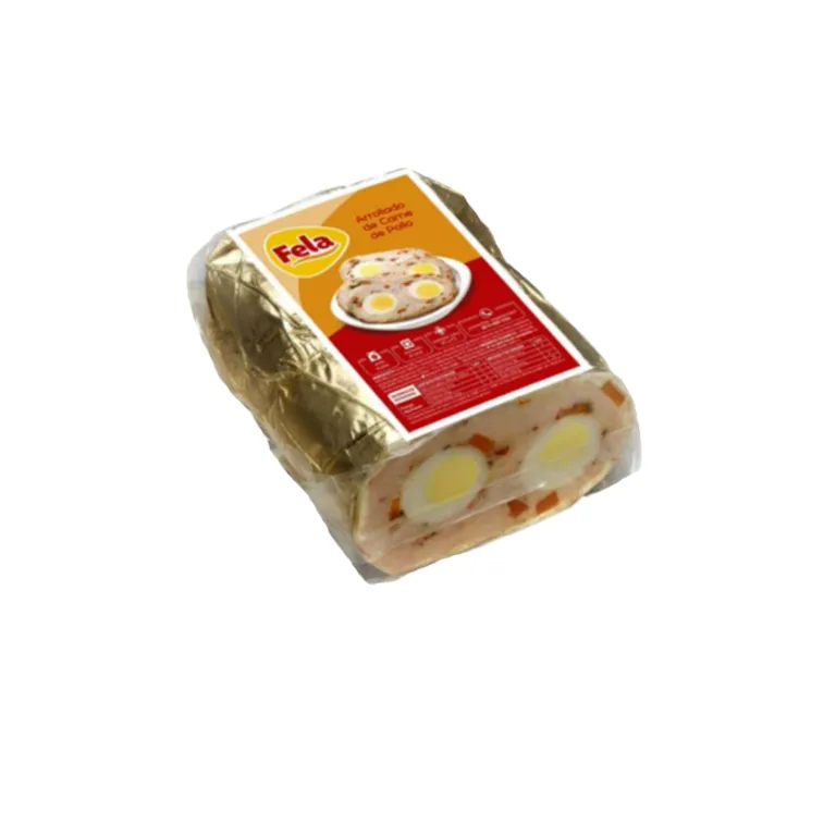 ARROLLADO CARNE FELA