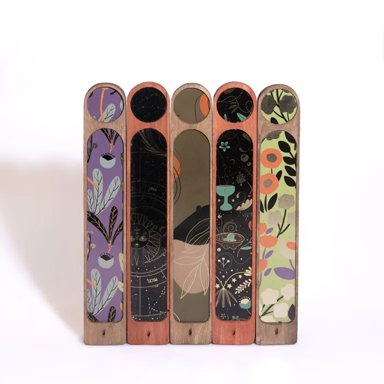 PORTA SAHUMERIO X UNIDAD