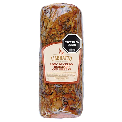 LOMO C/HIERBAS LABRATTO