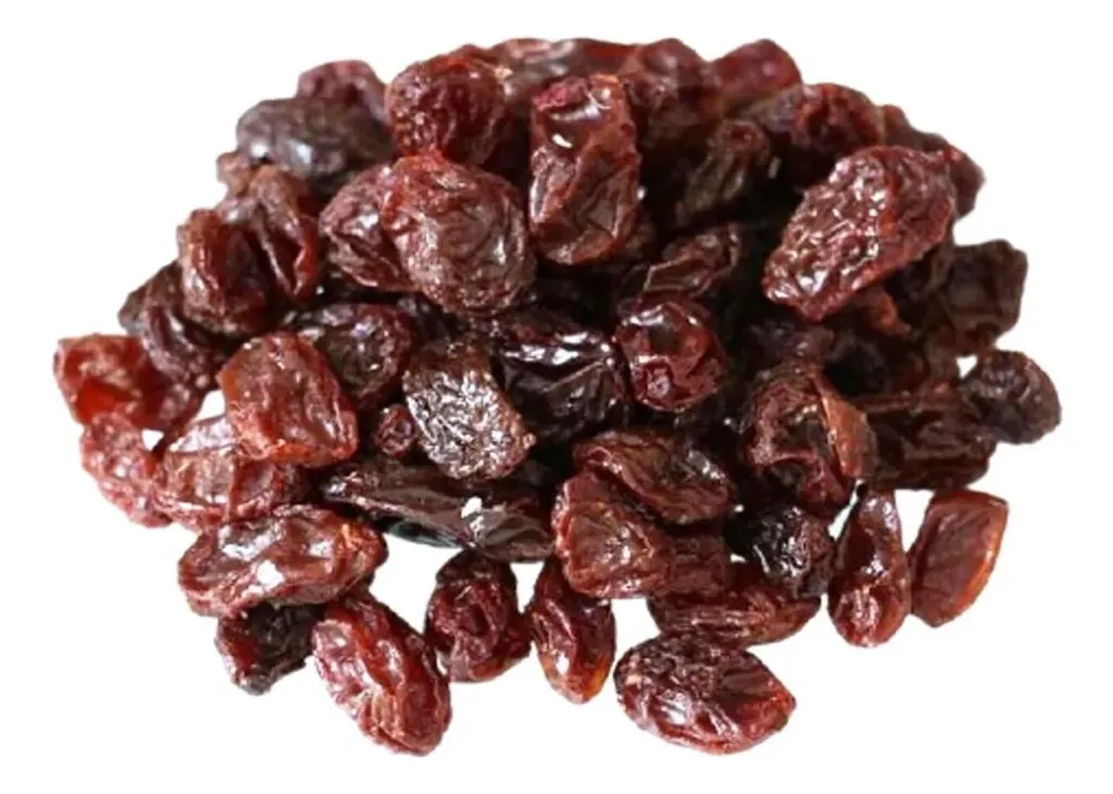 PASAS DE UVAS NEGRAS SIN SEMILLAS