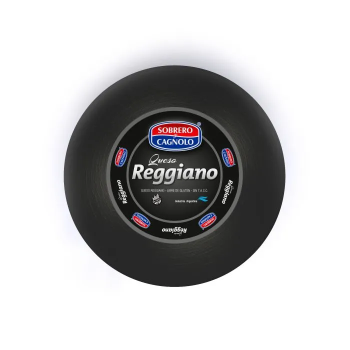 QUESO REGGIANO TREMBLAY