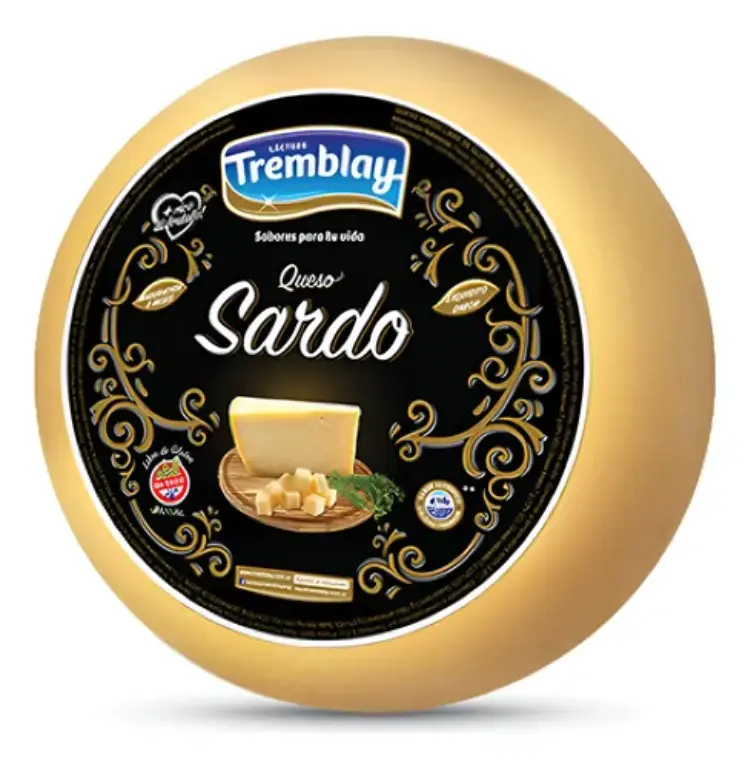 QUESO SARDO TREMBLAY
