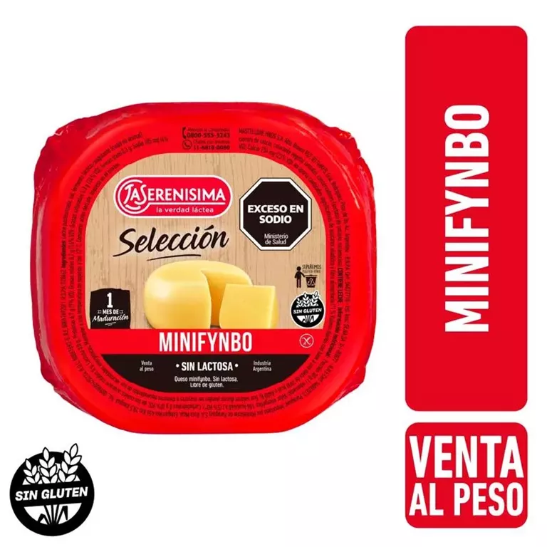 QUESO MINIFYMBO LS