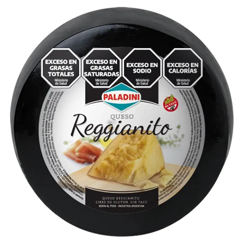 QUESO REGGIANITO PALADINI