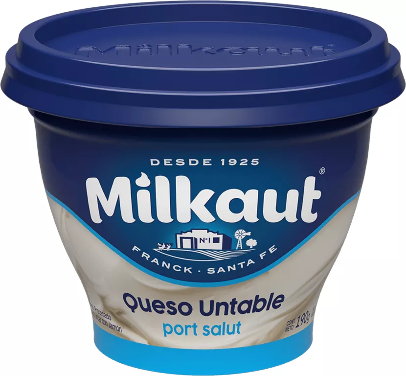 QUESO POR SALUT MILKAUT