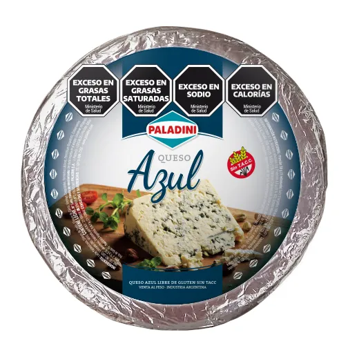 QUESO AZUL PALADINI HORMA