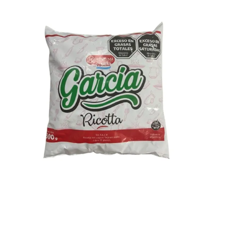 RICOTA GARCIA FRACCIONADA