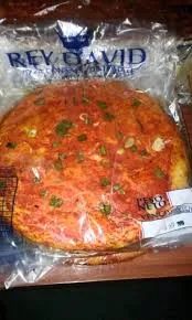 PIZZAS  TOMATE REY DAVID X 1U.