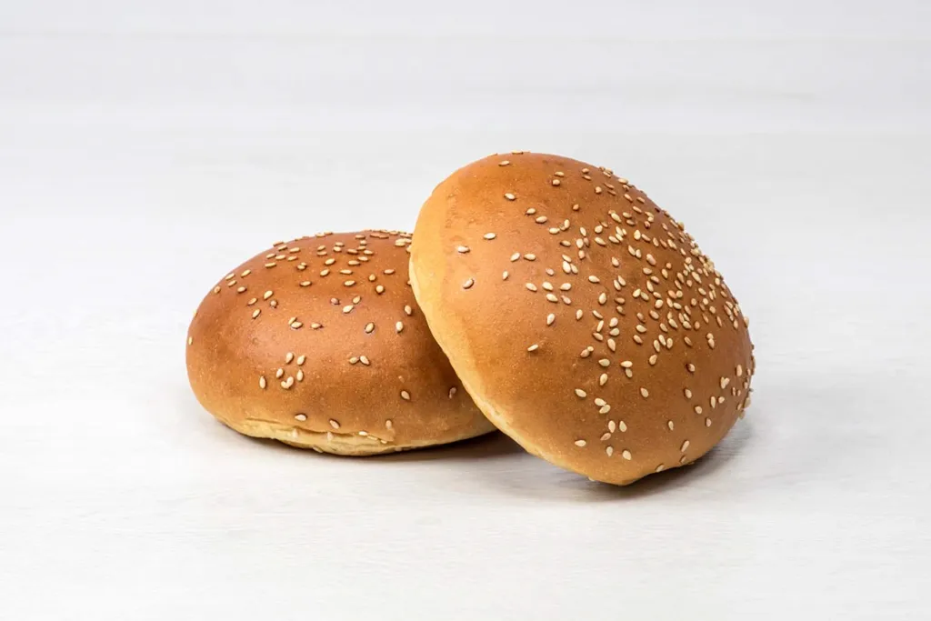 PAN HAMBURGUESA  PANADERIA X 1U.