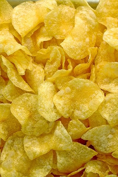 PAPAS FRITAS SALADAS