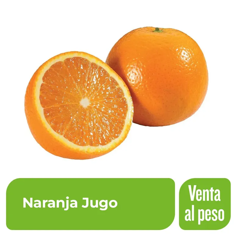 NARANJAS DE JUGO