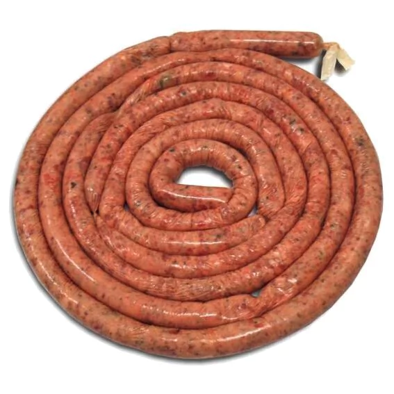 SALCHICHA FRESCA PARRILLERA