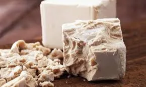 LEVADURA FRESCA FRACCION X 50G.