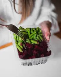 REMOLACHA CON CHAUCHAS BANDEJA