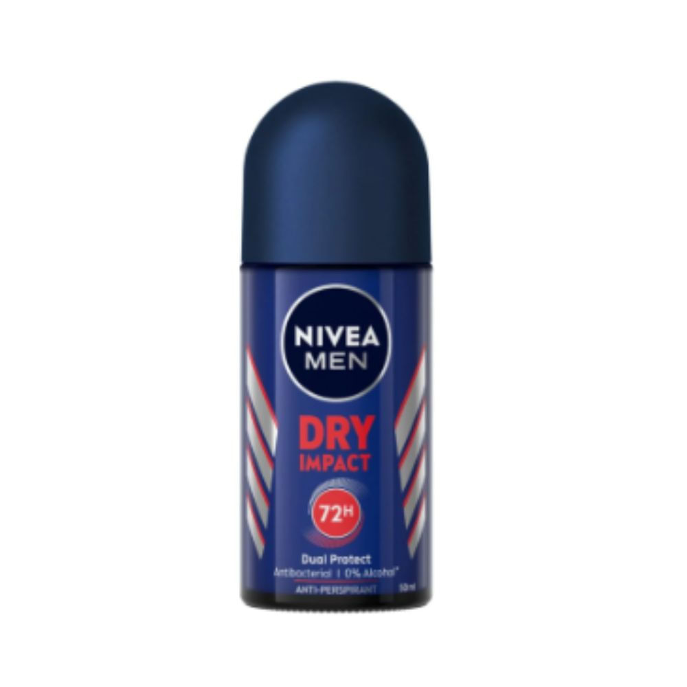 NIVEA ACTIVE ROLL ON X51 DRY IMPACT