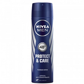 NIVEA DES.AER.MEM ANT.PROTECT CARE 150ML
