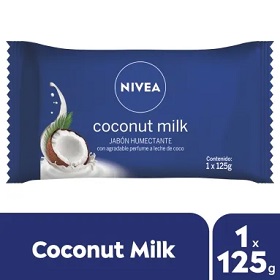 NIVEA JABON TOC.X125G