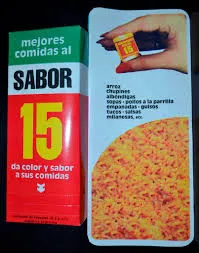 SABOR 15