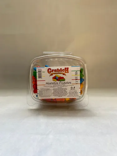 HUESITOS COLOR GRABICH XKG.