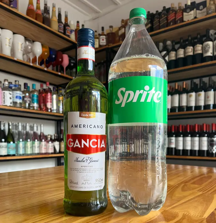 PROMO GANCIA X950 + SPRITE X2.25