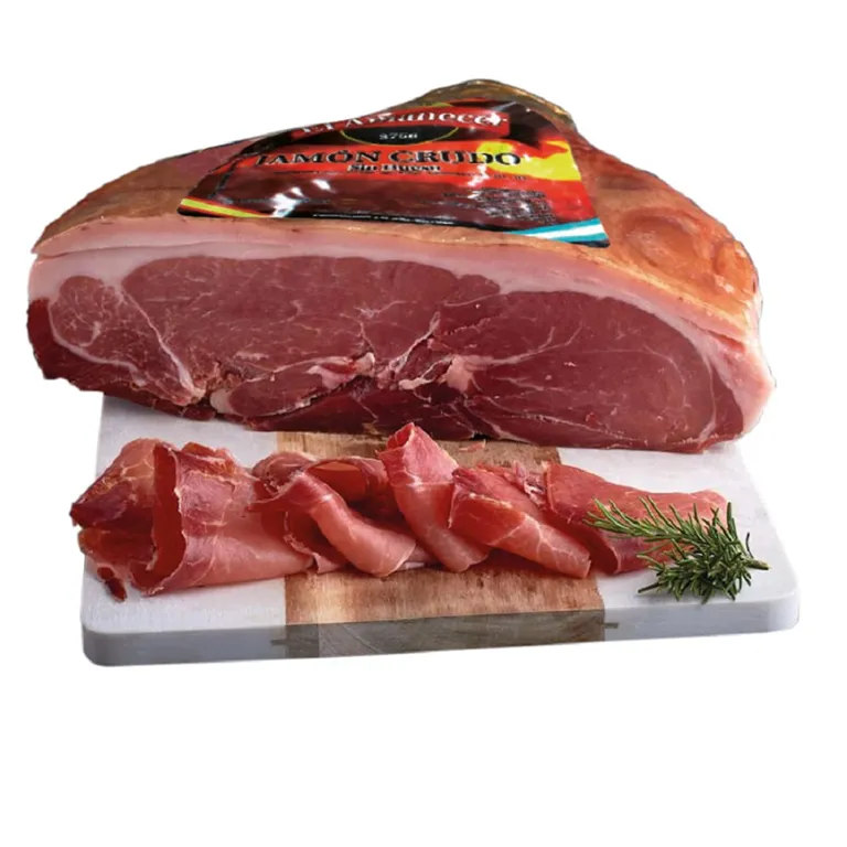 JAMON CRUDO AMANECER