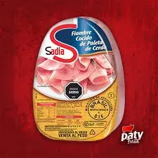 JAMON COCIDO SADIA