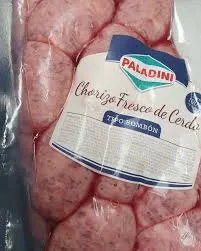 CHORIZOS BOMBON PALADINI