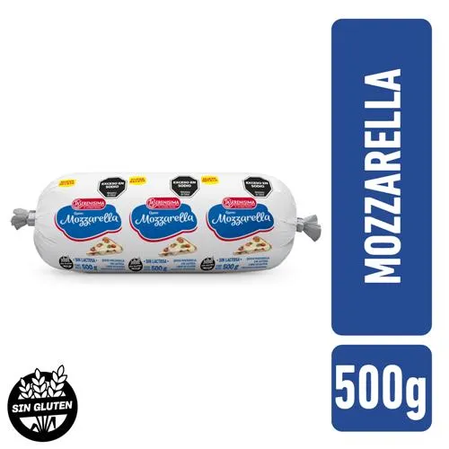 LS MOZZARELLA 500G.S/LACTOSA