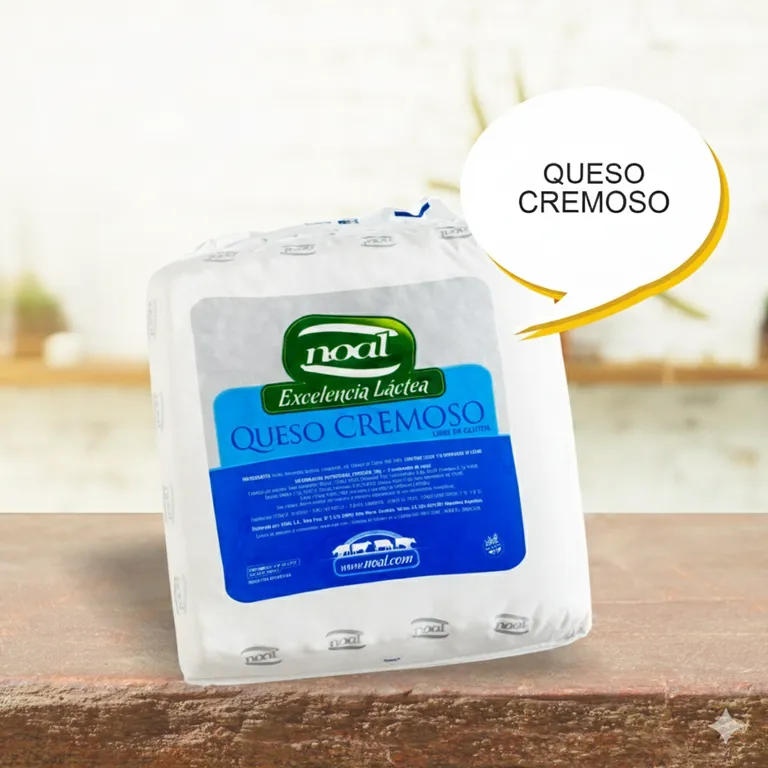 QUESO CREMOSO NOAL
