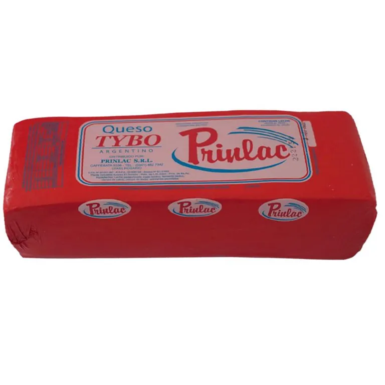 QUESO BARRA PRINLAC X100GR.