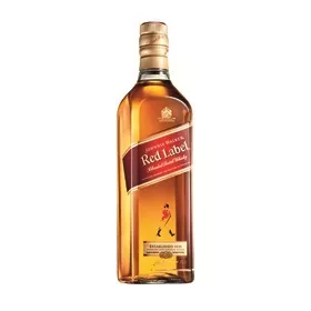 JOHNNIE WALKER RED LABEL 750