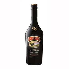 LICOR BAILEYS IRISH CREAM 750 ML.