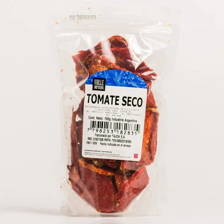 TOMATES SECO