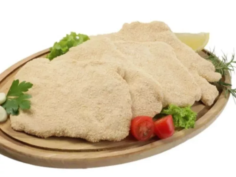 MILANESAS DE TERNERA