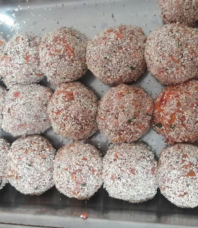 ALBONDIGAS CASERAS