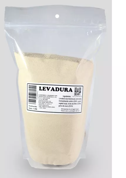 LEVADURA EN POLVO XKD
