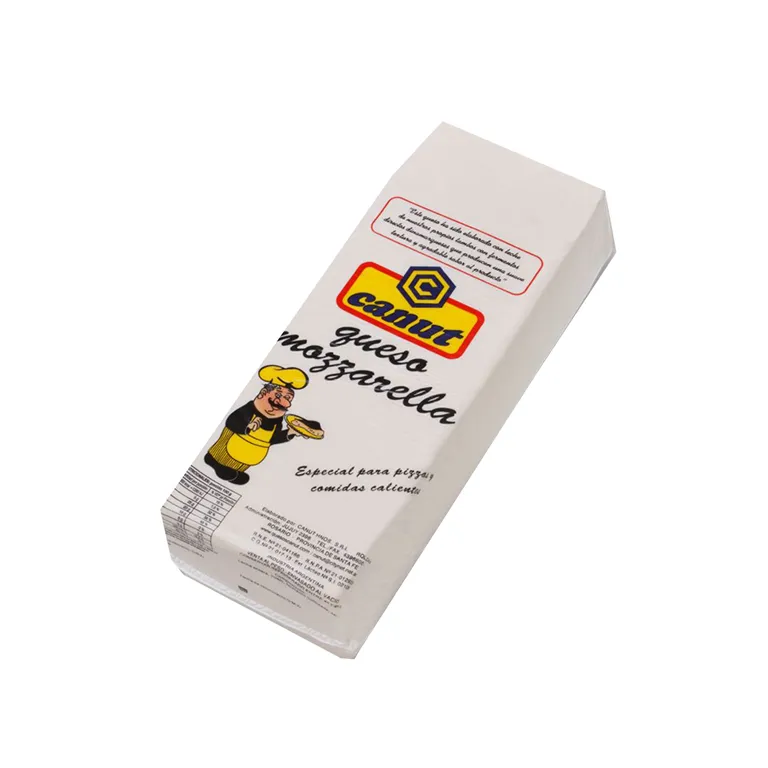 QUESO MOZZA CANUT