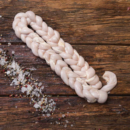 CHINCHULINES TRENZADOS