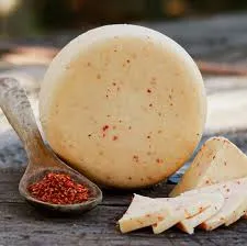 QUESO SABORIZADO