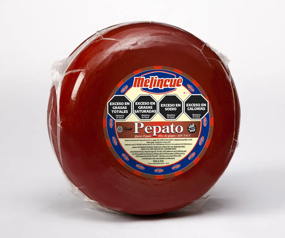 QUESO PEPATO PRINLAC CON PIMIENTA