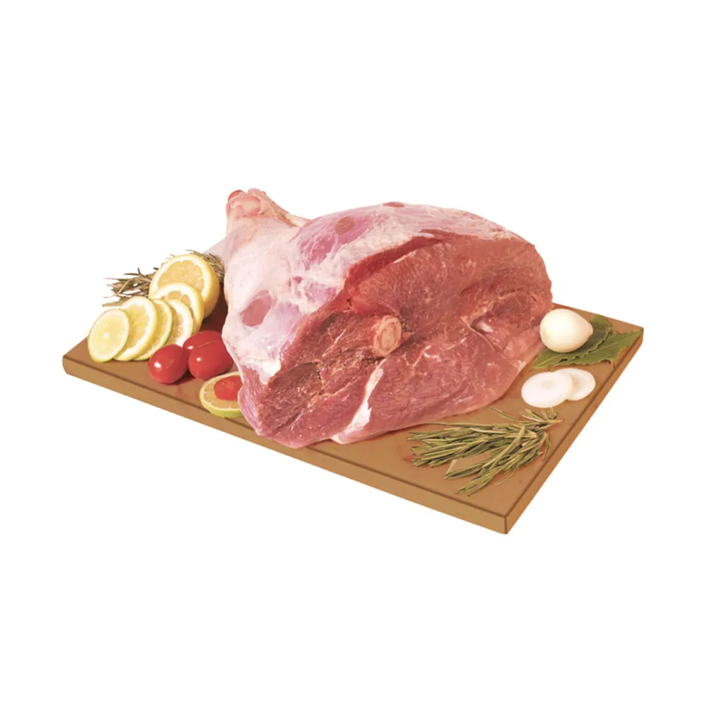 JAMON DE CERDO ENTERO