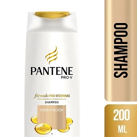 PANTENE X200 SHAMPOO HIDRATACION